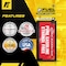 Fuel Stickers Ethanol Free Sticker, No Ethanol:  Fuel Can & Outdoor Power Equipment, Hvy-Dty, 6''x2'', 2PK Z-262ETH-2PK - alternate 6